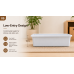 【King Mew】Open Cat Litter Box – Spacious, Durable & Easy to Clean for Everyday Comfort