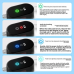【King Mew】 Smart Wireless Automatic Stainless Steel Portable Pet Water Dispenser for Cats & Dogs with Detachable Design 【King Mew】 Smart Wireless Automatic Stainless Steel Portable Pet Water Dispenser for Cats & Dogs with Detachable Design