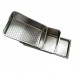【King Mew】 Double-Layer Stainless Steel Cat Litter Tray - Sifting and Filtering Box for Cleaner and Hygienic Pet Care