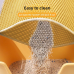 【King Mew】 China-made Waterproof PVC Cat Litter Box Liner Anti-Sand-Carrying Filter Mat Splash-Proof Dirt-Resistant Pet Pad Mat